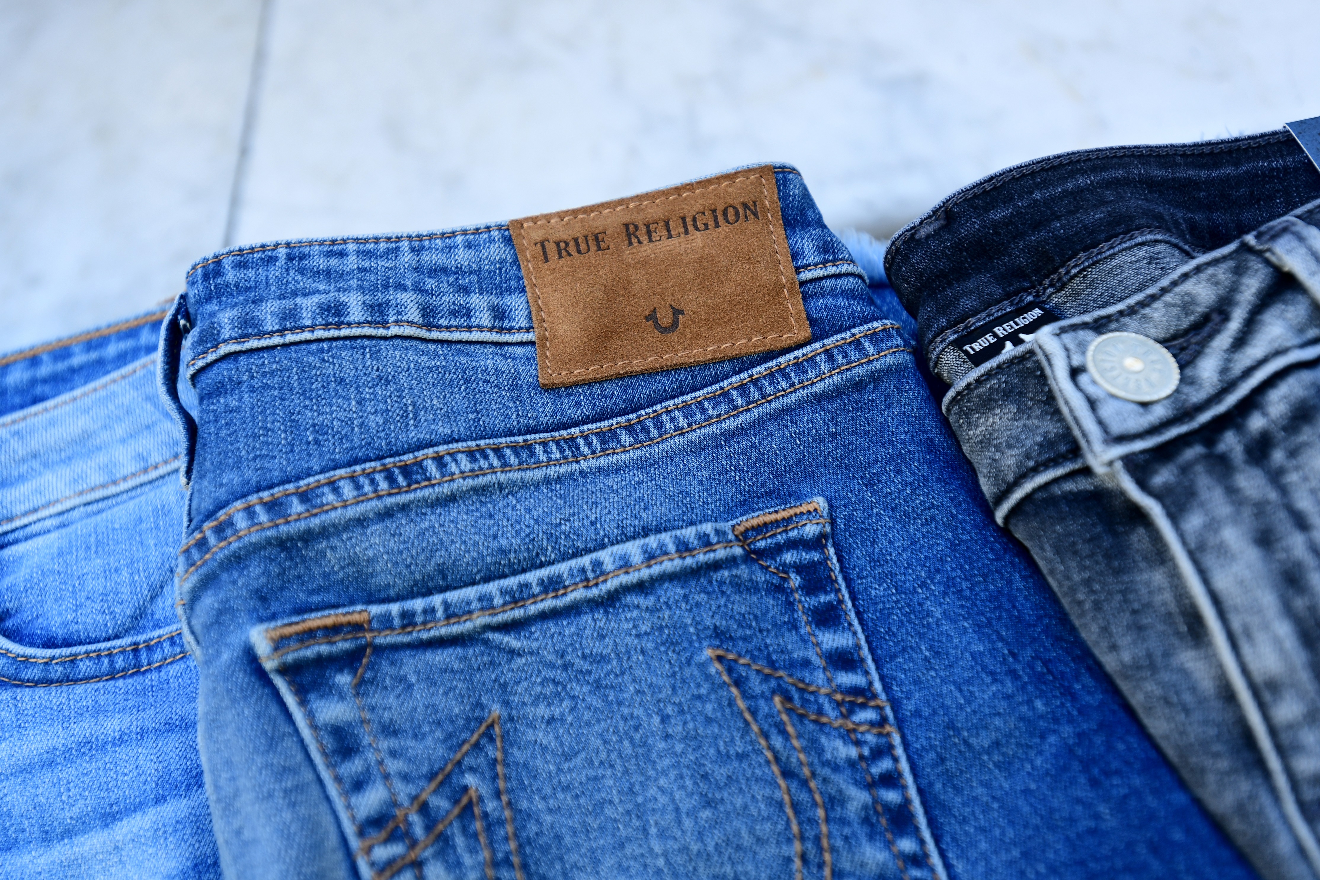 Blue Jeans, Baby: True Religion Celebrates Body Diversity in LA – The ...